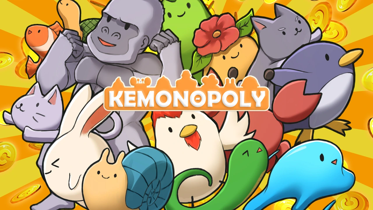 ケモノポリー