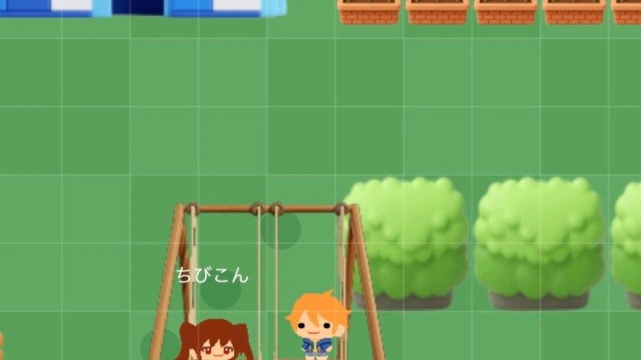 チビタウン-冒険者たちの街づくり