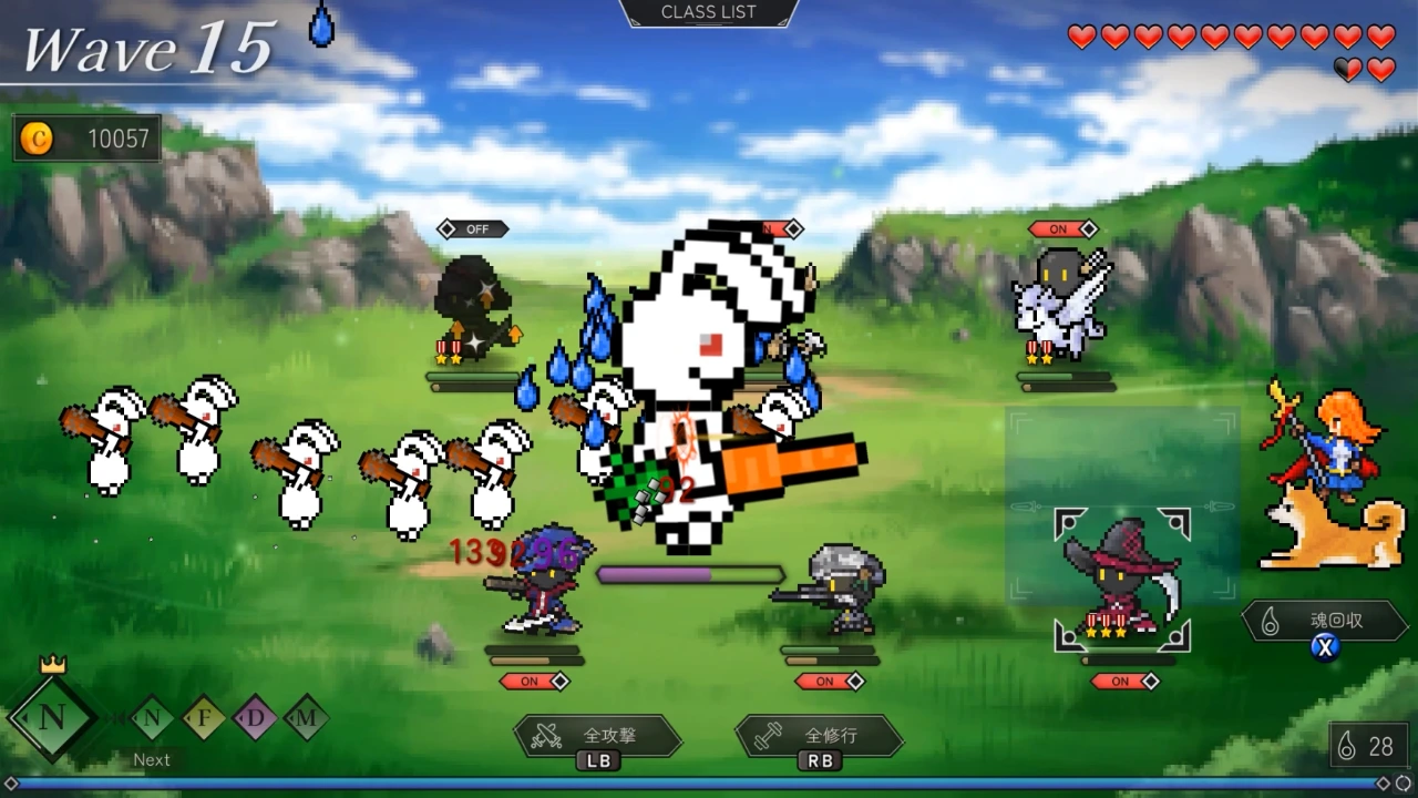 犬神ディフェンダーズ / Soul Dog TD