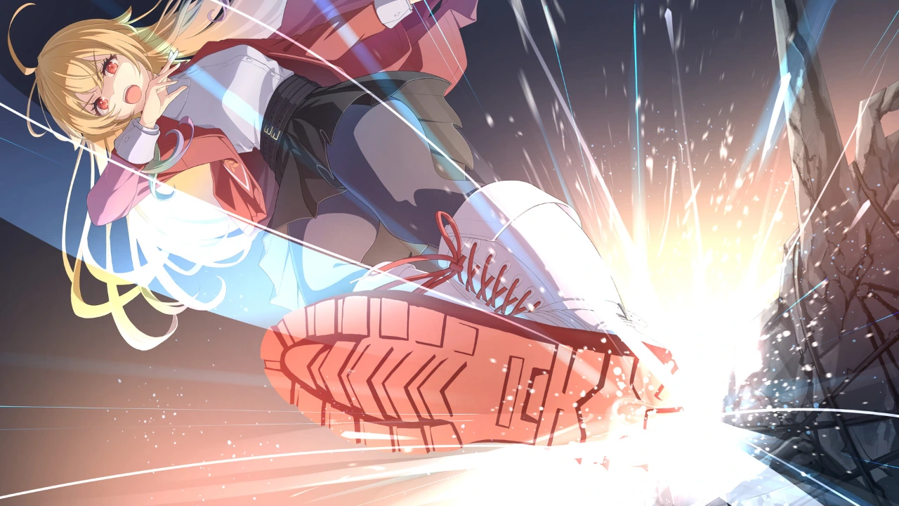 アイリス・オデッセイ