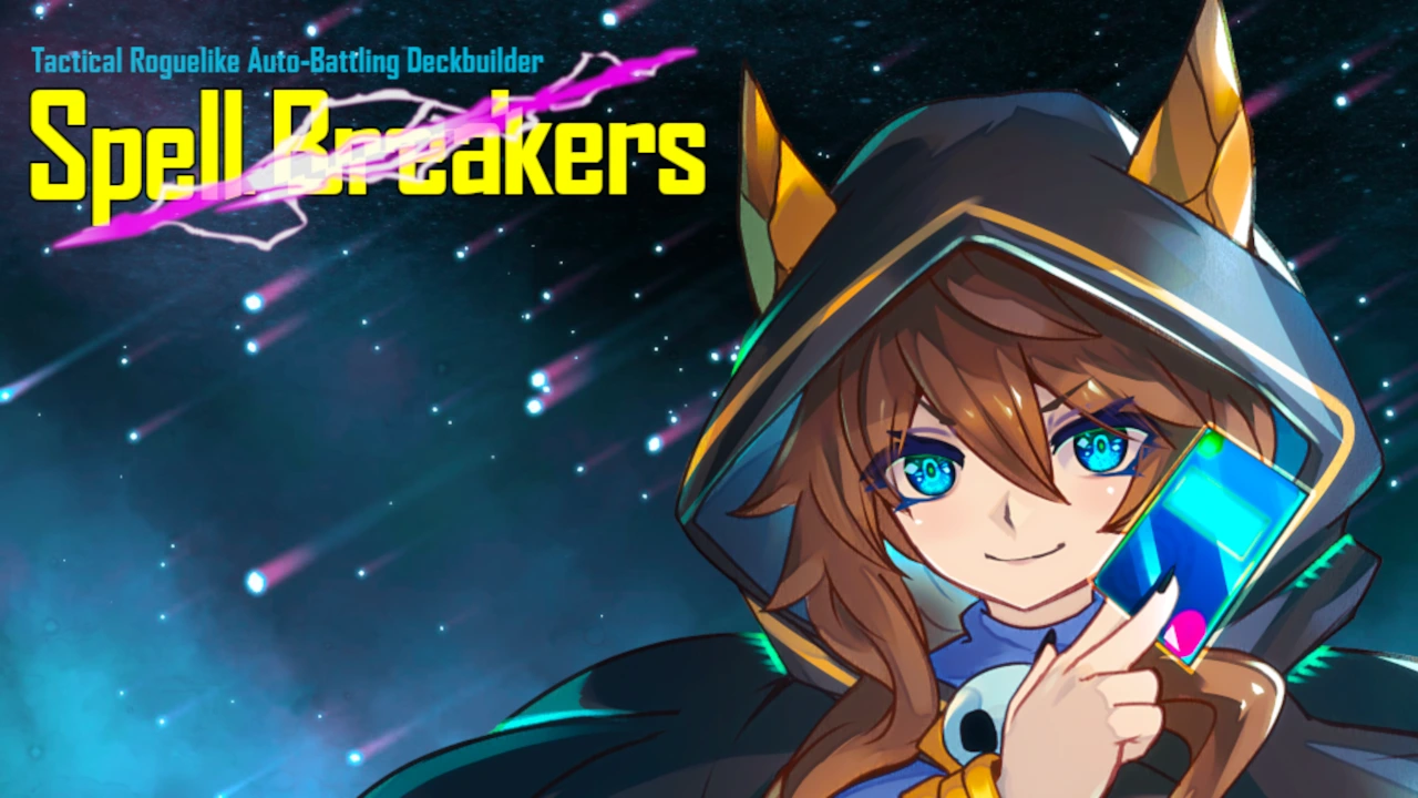 Spell Breakers