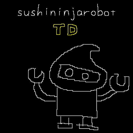 sushininjarobot TD