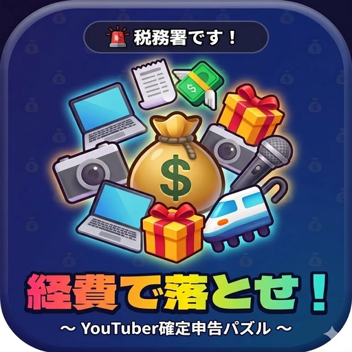 経費で落とせ！