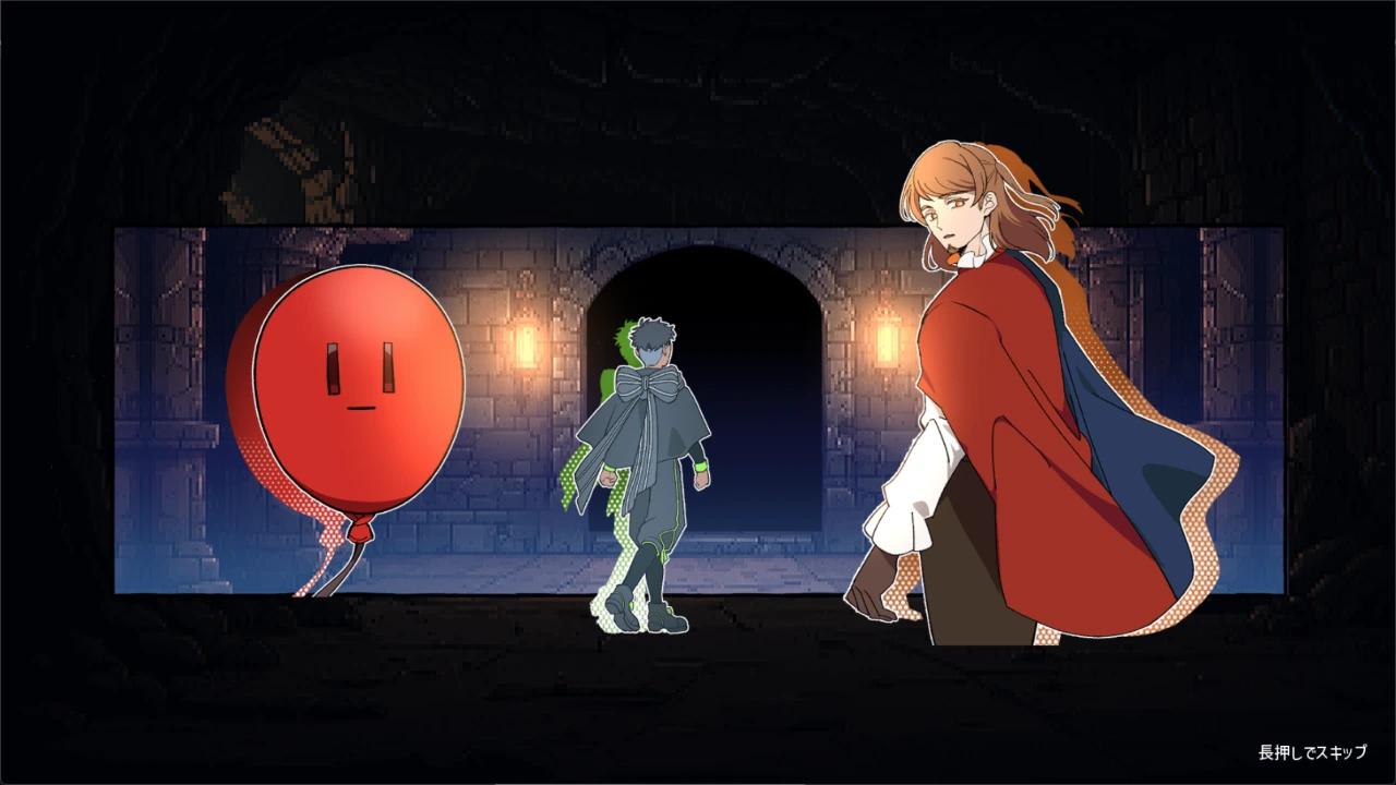 LUNADUN(ルナダン): LUNATIC DUNGEON