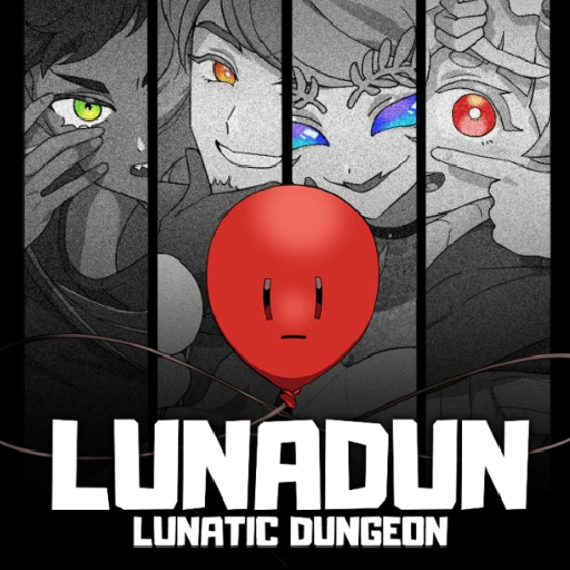 LUNADUN（ルナダン）: LUNATIC DUNGEON