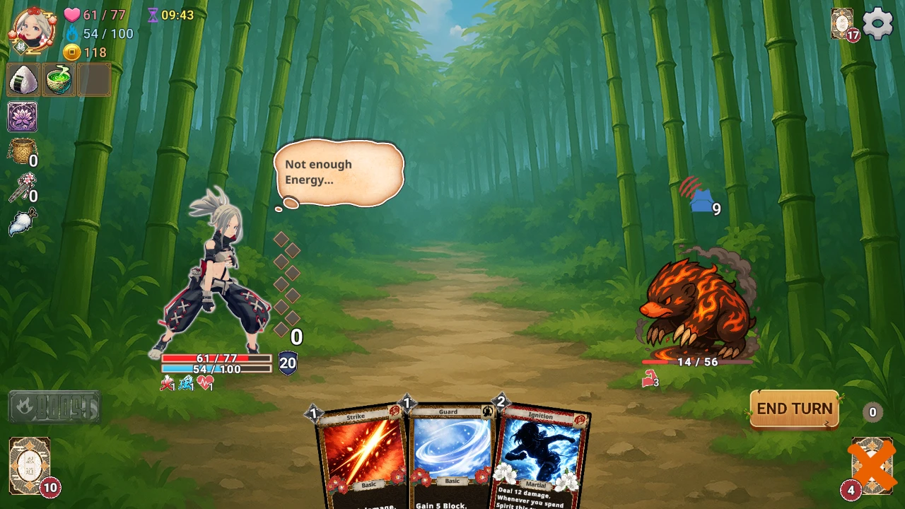 NINDO 星影の守護者