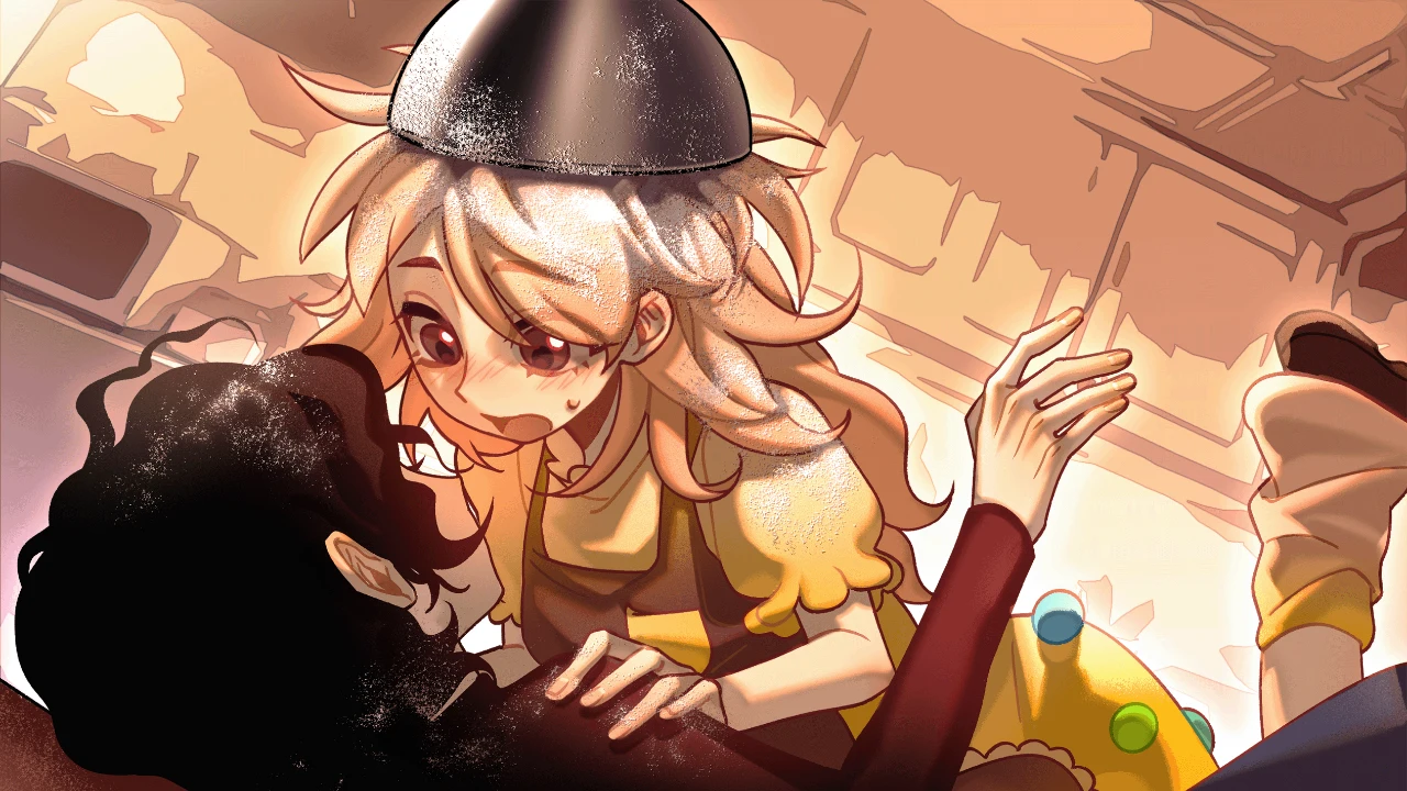 灵魂甜品 Soulcake
