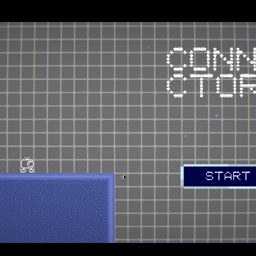 Connector-空間連結パズル-