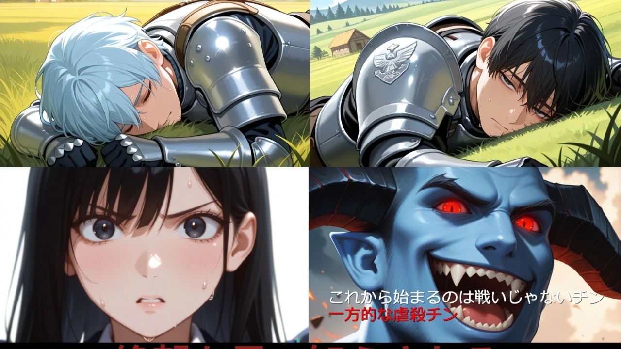 王道物語RPG(体験版)