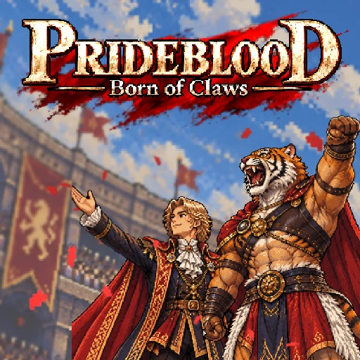 PRIDEBLOOD -Born of Claws-
