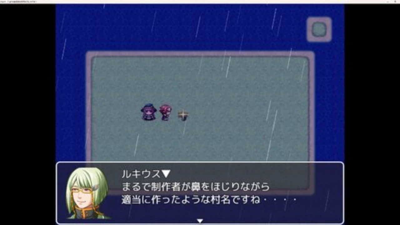 【15~30分】なんもな村と勇者ハロルド~そばかす眼鏡っ子を添えて~ #なんもな村と勇者ハロルド